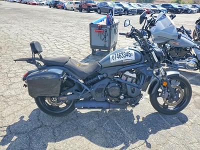 JKAENEC12HD****** 2017 Kawasaki En650