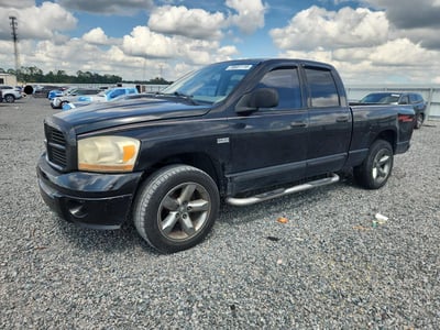 1D7HA18256J****** 2006 Dodge Ram 1500