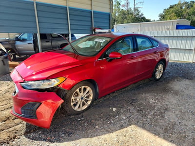 3FA6P0HD3LR****** 2020 Ford Fusion