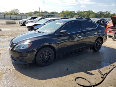 3N1AB7AP9JY****** 2018 Nissan Sentra
