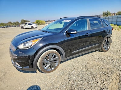KNDCC3LC8H5****** 2017 Kia Niro