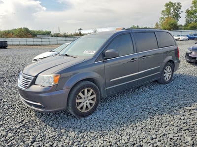 2016 Chrysler Town & Country