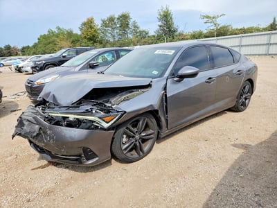 19UDE4H35RA****** 2024 Acura Integra