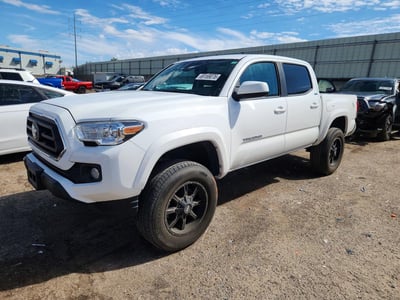 3TMCZ5AN9MM****** 2021 Toyota Tacoma