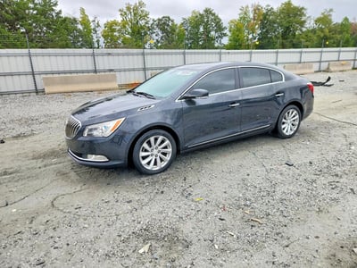 1G4GB5G30FF****** 2015 Buick LaCrosse