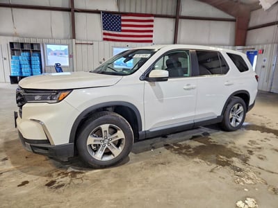 5FNYG1H42SB****** 2025 Honda Pilot