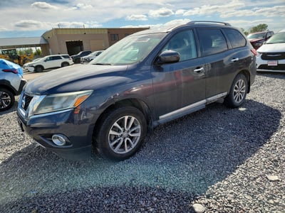 5N1AR2MM9EC****** 2014 Nissan Pathfinder