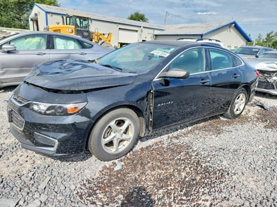 1G1ZB5ST1GF****** 2016 Chevrolet Malibu