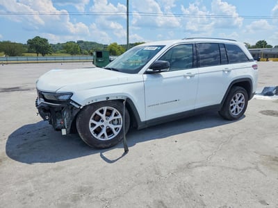 2022 Jeep Grand Cherokee