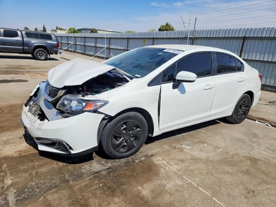 19XFB2F57FE****** 2015 Honda Civic