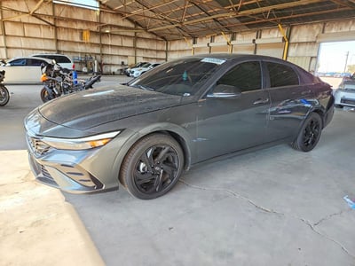 KMHLS4DG4TU****** 2026 Hyundai Elantra