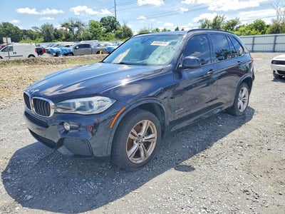 5UXKR2C58F0****** 2015 BMW X5
