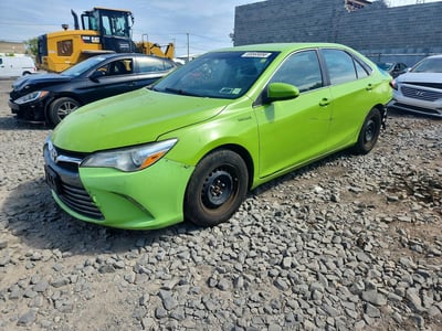 4T1BD1FKXFU****** 2015 Toyota Camry