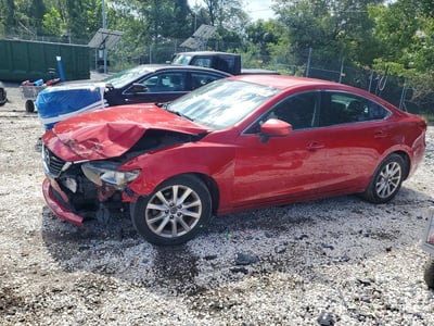 JM1GJ1U55G1****** 2016 Mazda 6