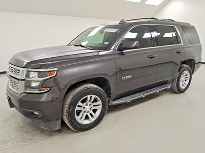 1GNSKBKC7HR****** 2017 Chevrolet Tahoe