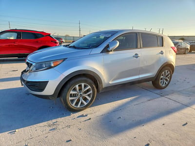 KNDPB3AC1F7****** 2015 Kia Sportage