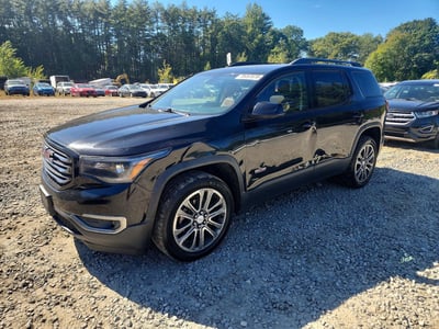 1GKKNVLS6HZ****** 2017 GMC Acadia