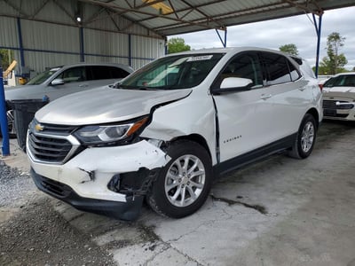 3GNAXKEV0LS****** 2020 Chevrolet Equinox