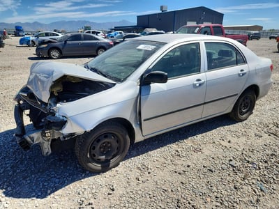 JTDBR32E152****** 2005 Toyota Corolla