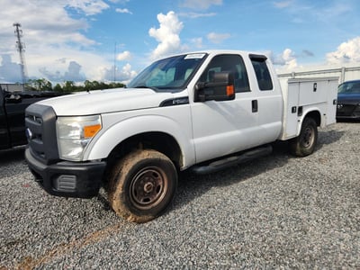 1FT7X2B64GE****** 2016 Ford F-250