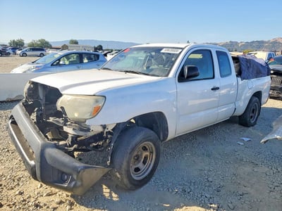 5TFTX4CN1FX****** 2015 Toyota Tacoma
