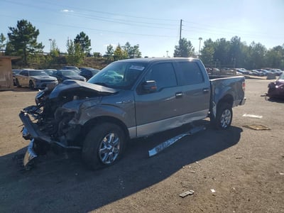 1FTFW1CF6DF****** 2013 Ford F-150