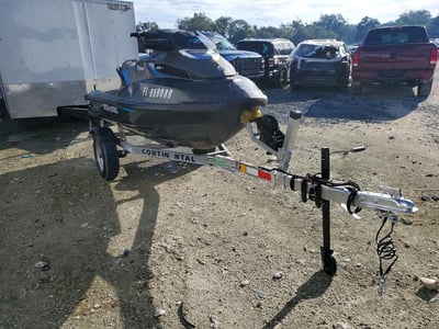 YDV0775***** 2016 Sea-Doo Gtx Limited 230