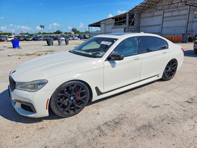 WBA7F2C56GG****** 2016 BMW 7 Series