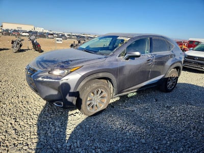 JTJYARBZ4G2****** 2016 Lexus NX 200t