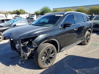 5N1DL1FR4PC****** 2023 Infiniti QX60