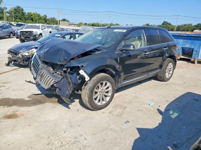 2LMDJ8JK7DB****** 2013 Lincoln MKX