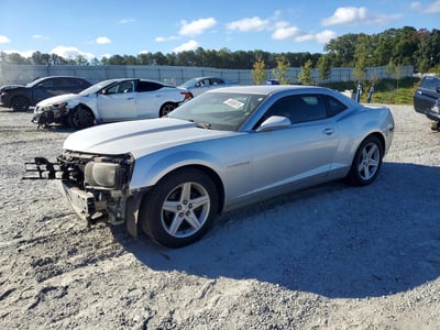 2G1FF1ED2B9****** 2011 Chevrolet Camaro