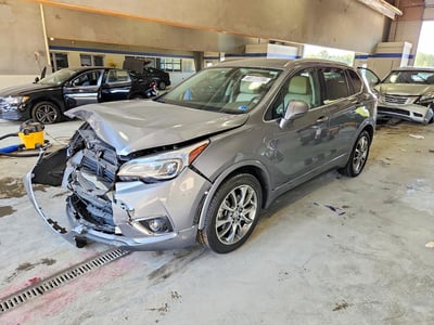 LRBFXCSA9LD****** 2020 Buick Envision