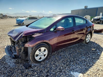 2018 Kia Forte