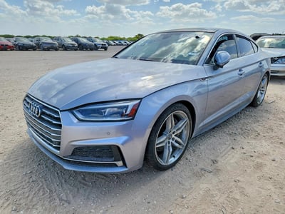 WAUENCF56KA****** 2019 Audi A5