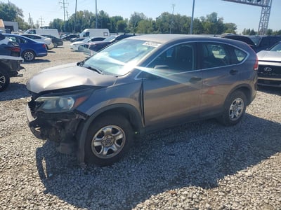 5J6RM4H3XDL****** 2013 Honda CR-V