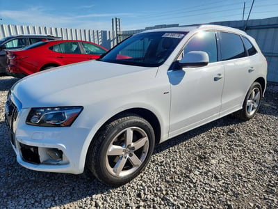 2012 Audi Q5