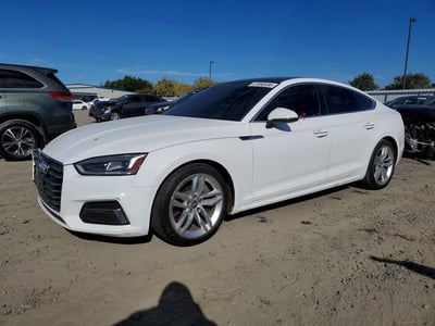 WAUANCF54KA****** 2019 Audi A5