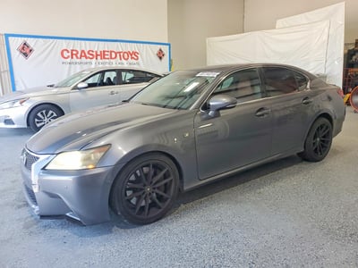 2013 Lexus GS 350