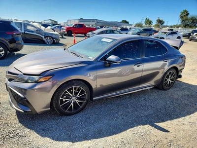 4T1G11AK4PU****** 2023 Toyota Camry