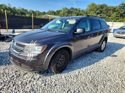 2020 Dodge Journey