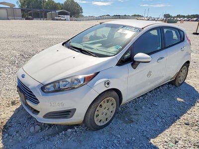 3FADP4TJ2EM****** 2014 Ford Fiesta