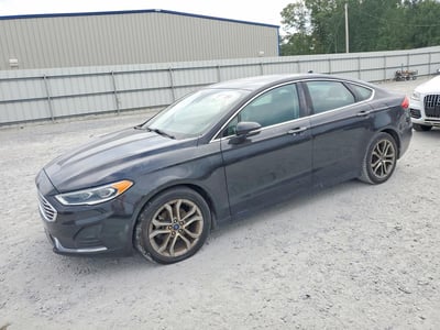 3FA6P0CDXKR****** 2019 Ford Fusion