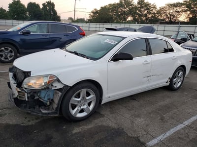 2010 Chevrolet Malibu