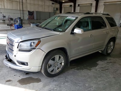 1GKKVTKD1EJ****** 2014 GMC Acadia
