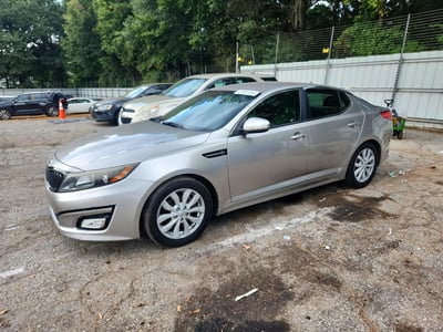 5XXGN4A73FG****** 2015 Kia Optima