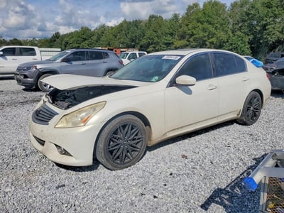 JN1CV6AP6CM****** 2012 Infiniti G37