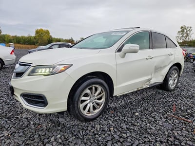 5J8TB4H33JL****** 2018 Acura RDX