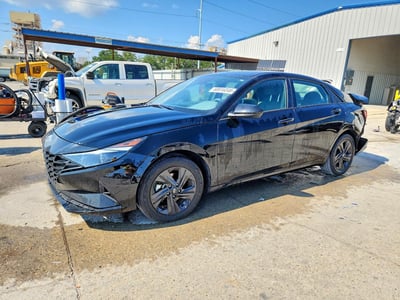 KMHLS4AG1NU****** 2022 Hyundai Elantra