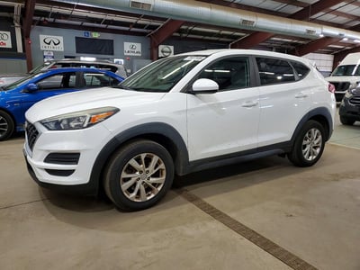 KM8J2CA47KU****** 2019 Hyundai Tucson